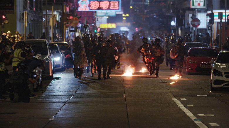 кадр из фильма Faceless