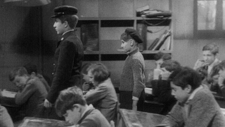 кадр из фильма Ноль за поведение