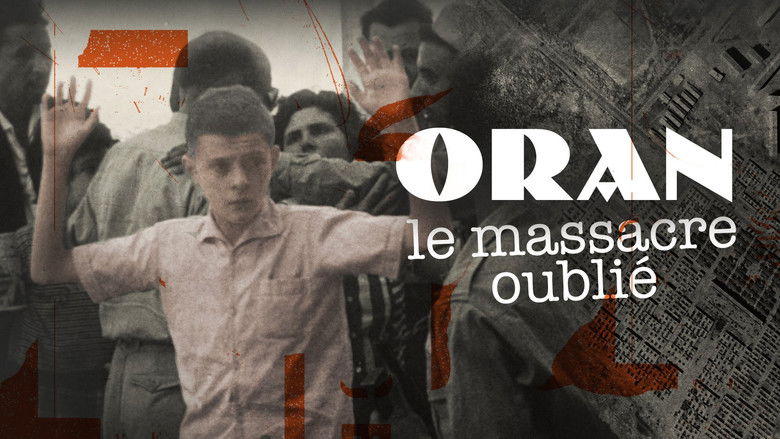 кадр из фильма Oran, le massacre oublié