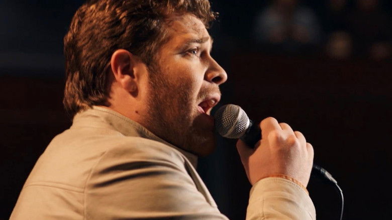 кадр из фильма Можно только представить