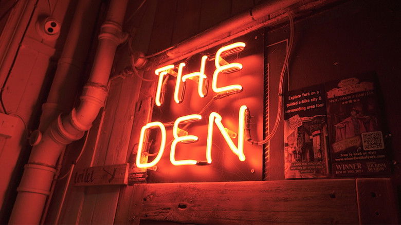 кадр из фильма The Courage to Stand Up