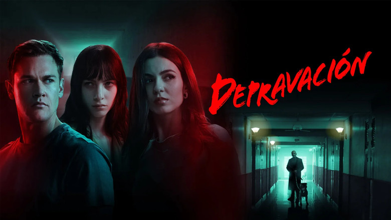 кадр из фильма Развращённость