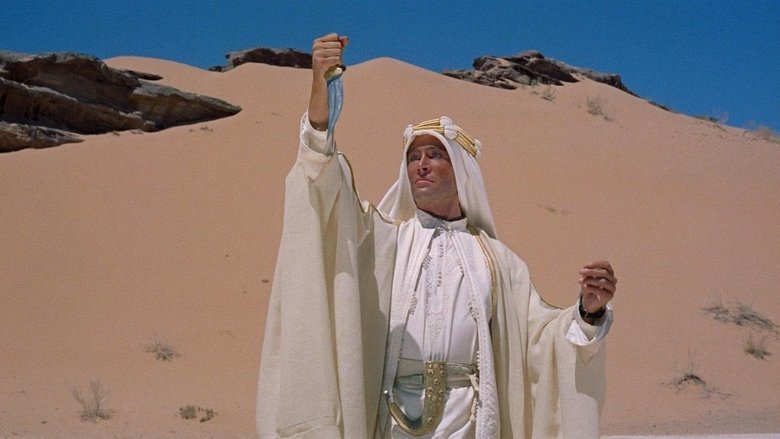 кадр из фильма Lawrence of Arabia: A Conversation with Steven Spielberg