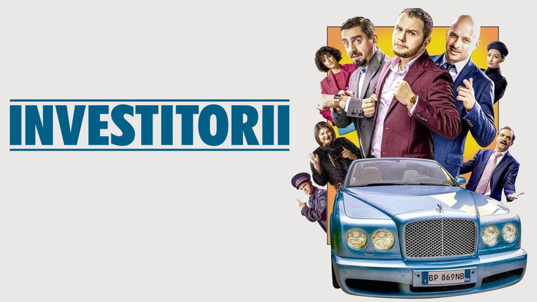 кадр из фильма Investitorii