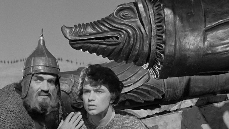 кадр из фильма Иван Грозный