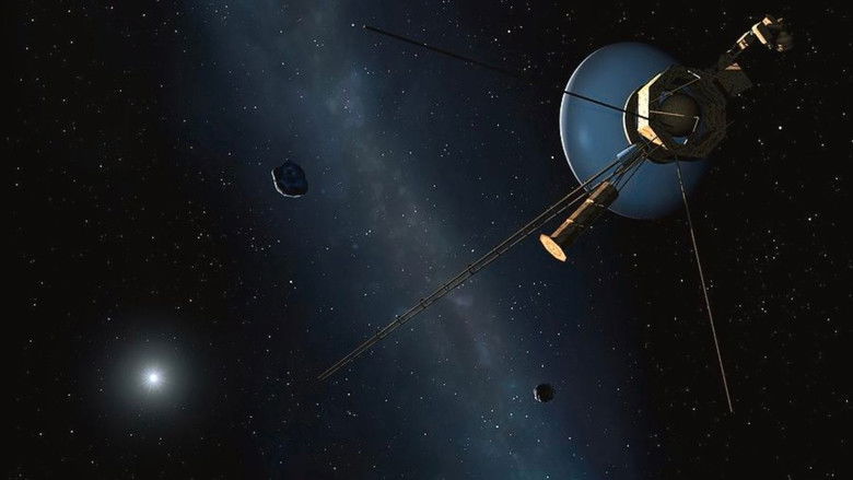 кадр из фильма Voyager: To the Final Frontier