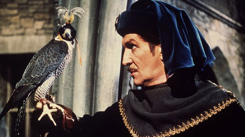 кадр из фильма Маска красной смерти