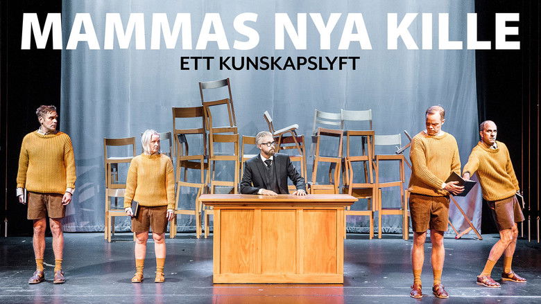 кадр из фильма Mammas nya kille - ett kunskapslyft