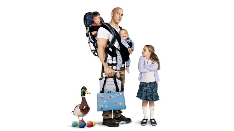 кадр из фильма Лысый Нянька: Спецзадание