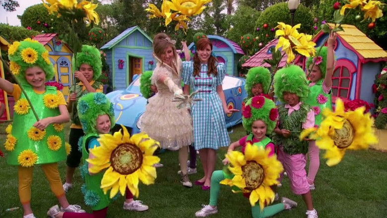 кадр из фильма The Fresh Beat Band: Wizard of Song