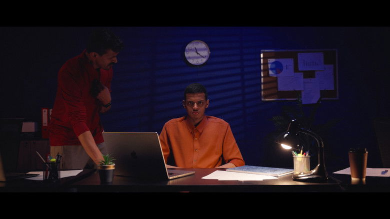 кадр из фильма ضحية