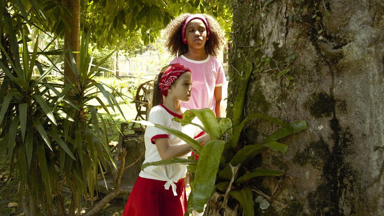 кадр из фильма Saudades de Amélia