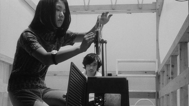 кадр из фильма 東京战争戦後秘話