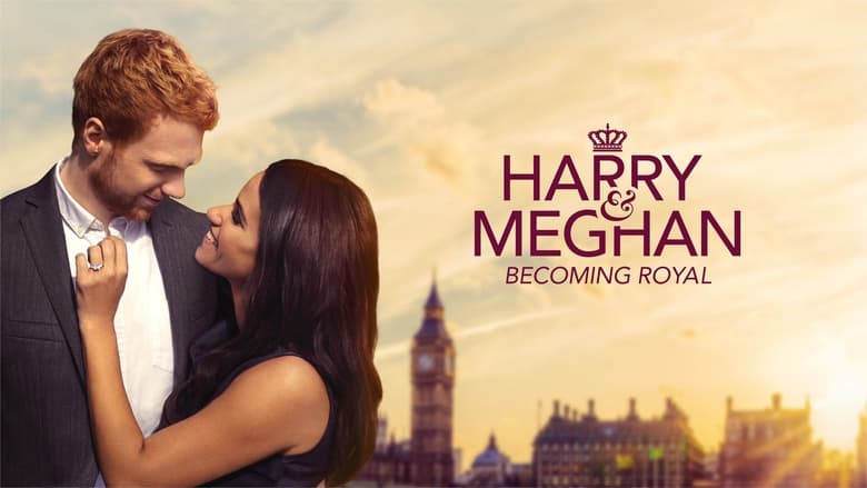 кадр из фильма Harry & Meghan: Becoming Royal