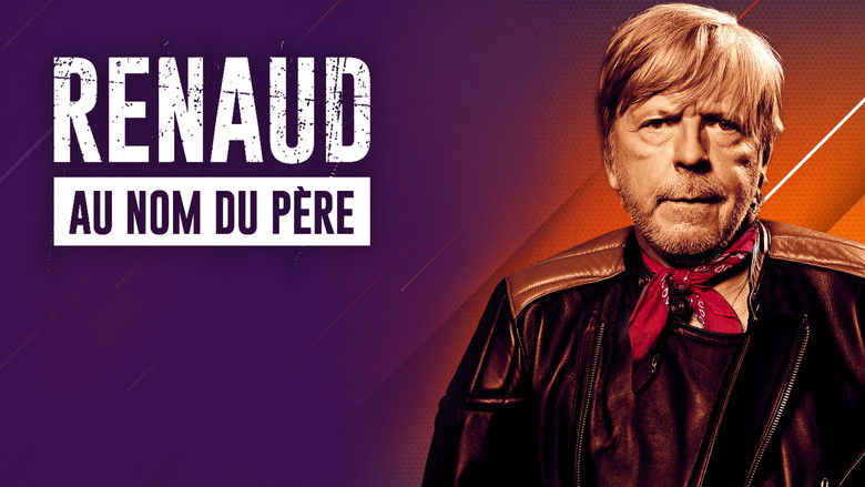 кадр из фильма Renaud, au nom du père