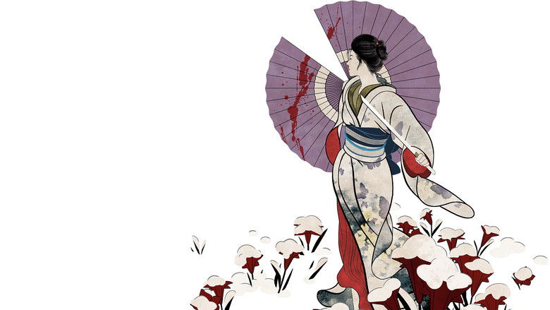 кадр из фильма Госпожа Кровавый Снег