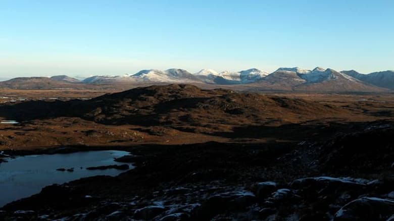 кадр из фильма Tim Robinson: Connemara