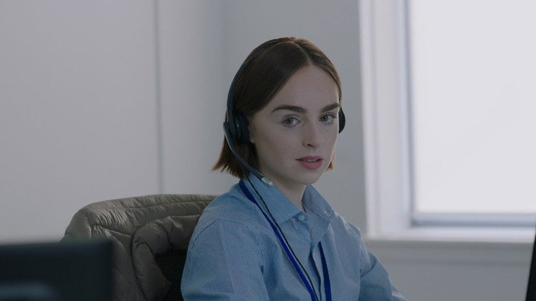 кадр из фильма The Call Centre