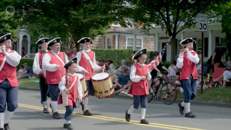 кадр из фильма Conscience Point