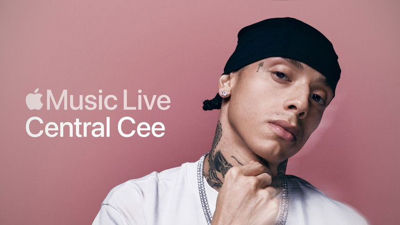 кадр из фильма Apple Music Live: Central Cee