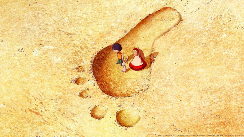 кадр из фильма Керити, жилище сказок