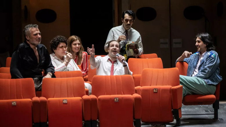 кадр из фильма Le Ciel de Nantes