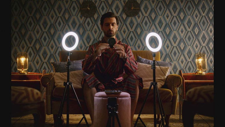 кадр из фильма L'impianto umano