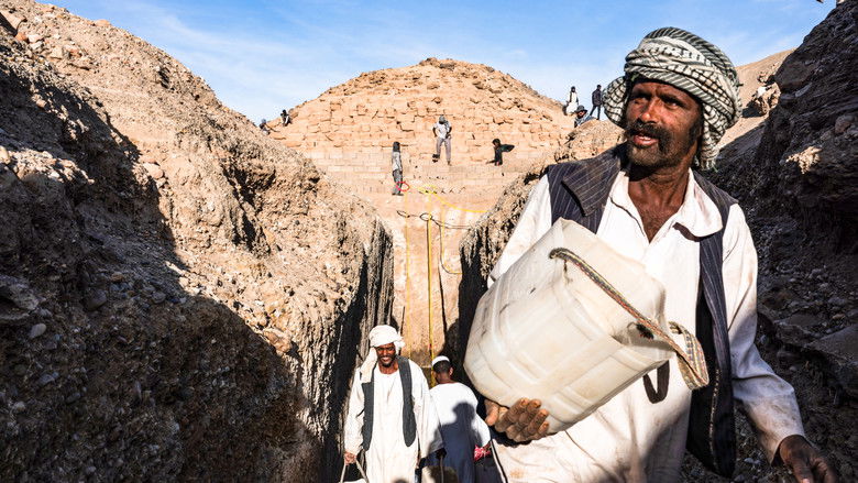кадр из фильма Flooded Tombs of the Nile