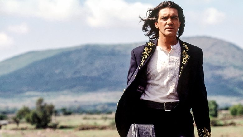 кадр из фильма Однажды в Мексике: Отчаянный 2