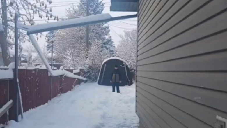 кадр из фильма Winter Murders