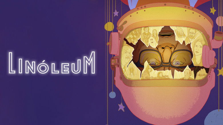 кадр из фильма Астронавт