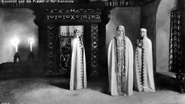 кадр из фильма Нибелунги: Зигфрид