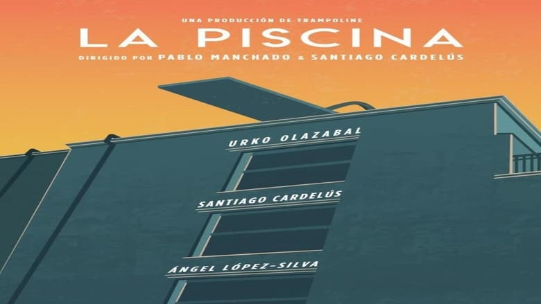 кадр из фильма La piscina