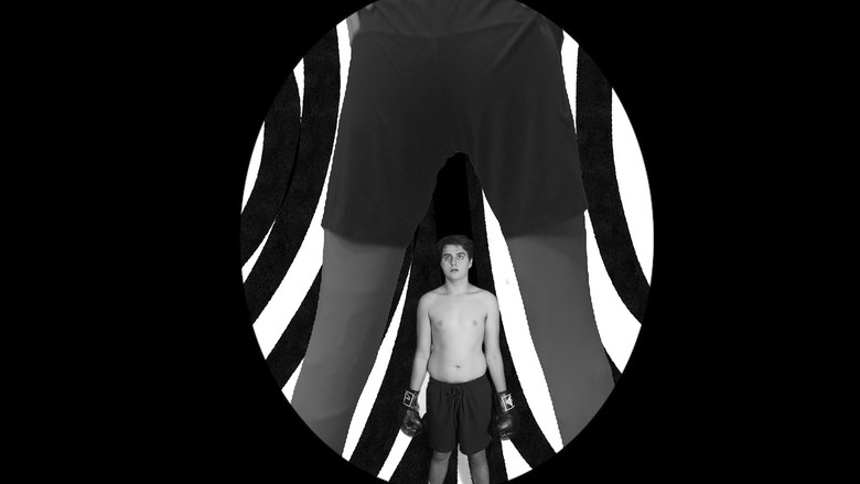 кадр из фильма Cocky v Wimpy: The Fight of The Century