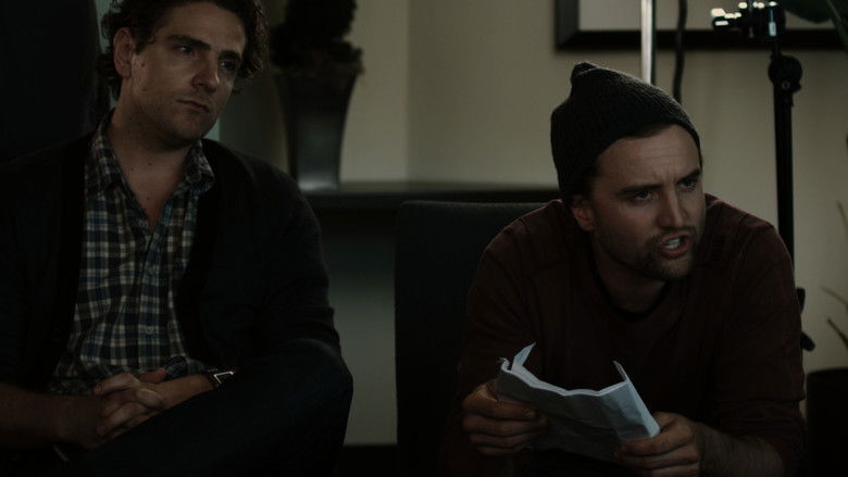 кадр из фильма Заговор