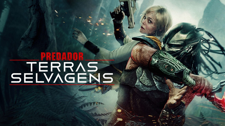 кадр из фильма Хищник: Планета смерти