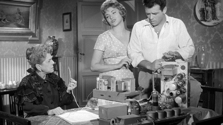 кадр из фильма La nipote Sabella