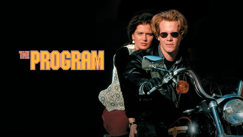 кадр из фильма Программа