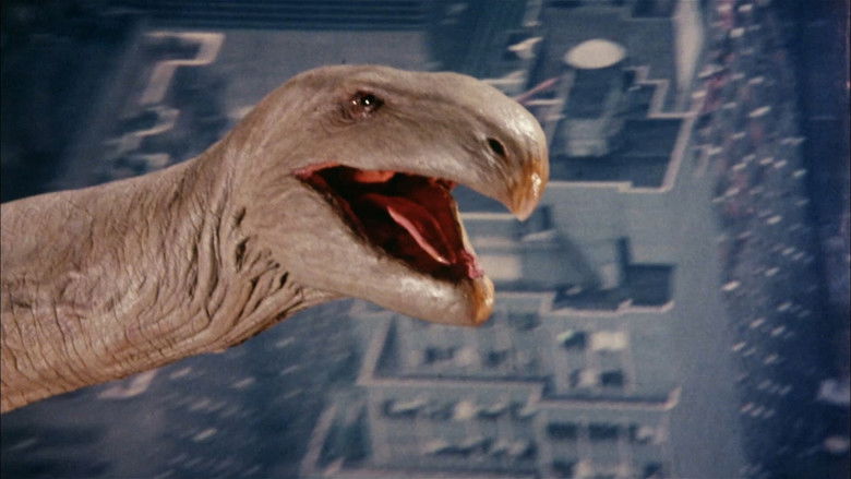 кадр из фильма Кью