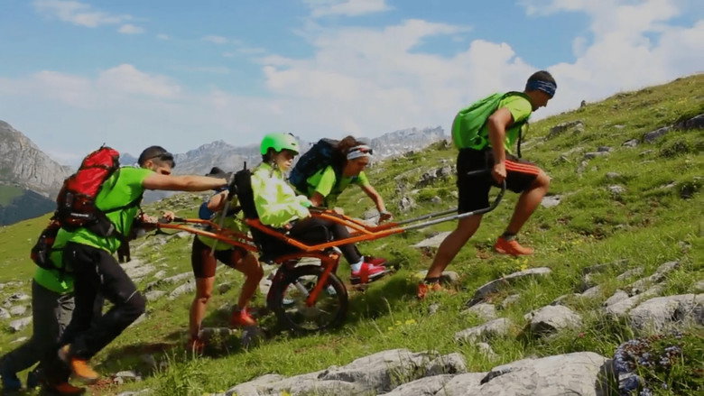 Cumbres para Todos: deporte y naturaleza inclusiva