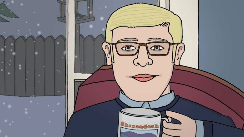 кадр из фильма Joe Pera Talks You to Sleep
