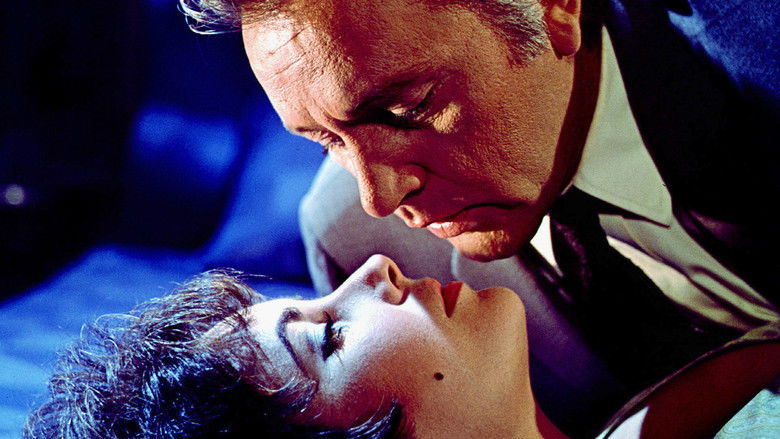 кадр из фильма Комедианты