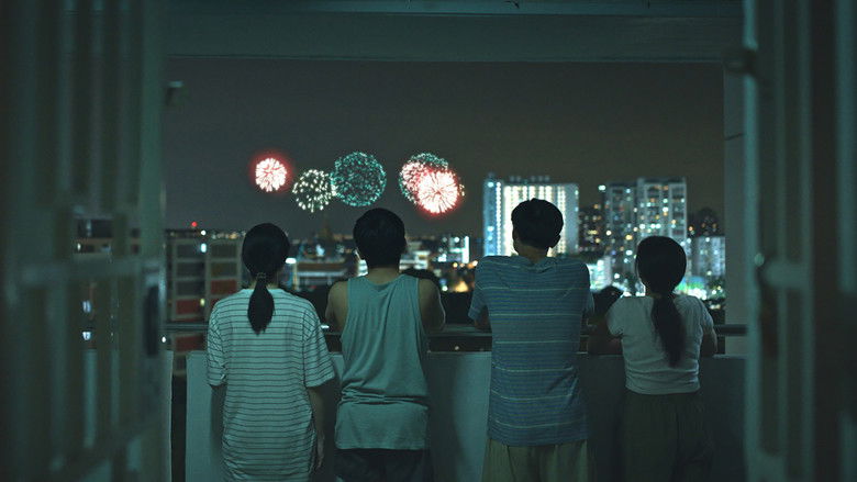 кадр из фильма 我们不是陌生人