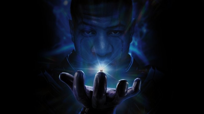 кадр из фильма Человек-муравей и Оса: Квантомания