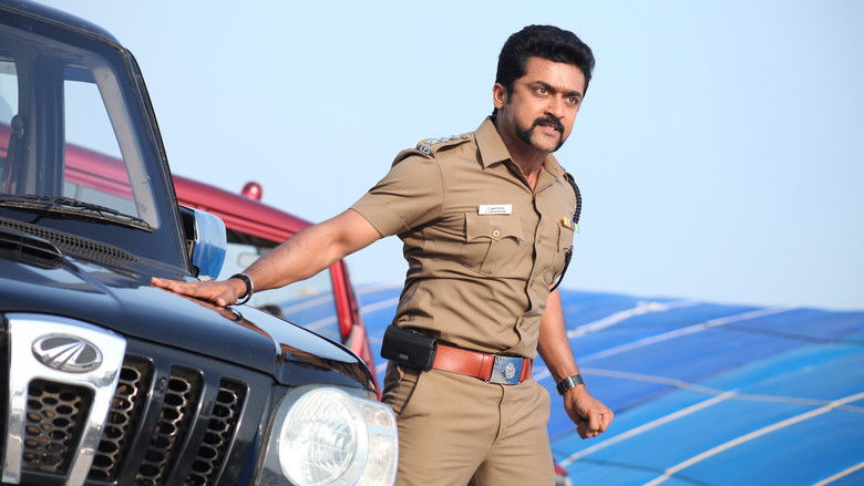 кадр из фильма Singam 2