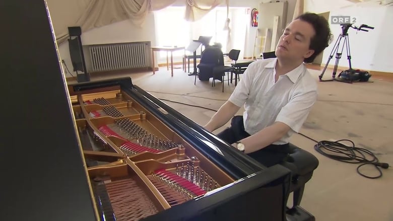 кадр из фильма Evgeny Kissin: The Gift of Music