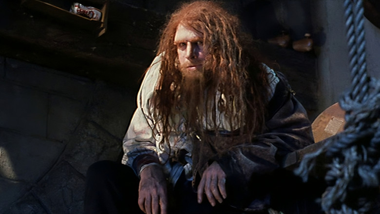 кадр из фильма Big Man on Campus