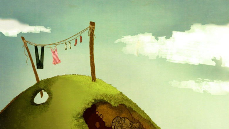 кадр из фильма For Sock's Sake