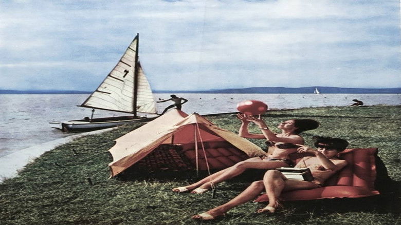 кадр из фильма Balaton retró