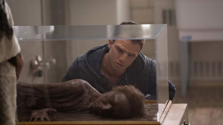 кадр из фильма Уильям. Последний неандерталец